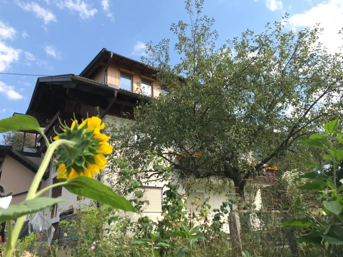 Nikolaus und Evelyn Astner, Ferienwohnungen Tröpolach Exterior foto